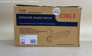 Genuine OEM OKI 56129202 Image Drum 050-1573 - Magenta - Open Box