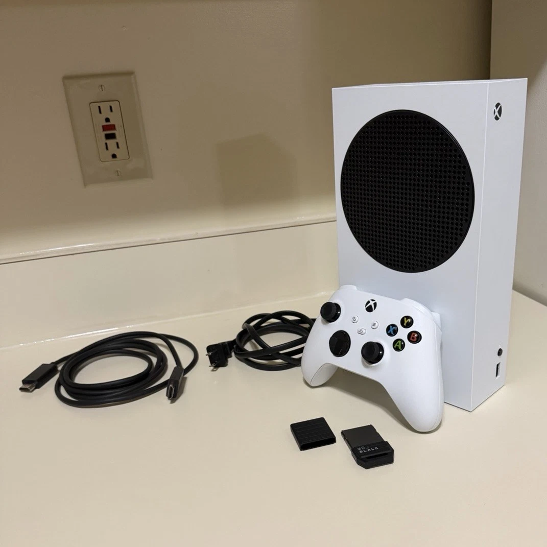 Microsoft Xbox Series S 512GB Video Game Consoles for sale | eBay