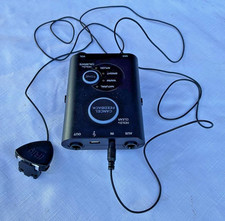 IK Multimedia iRig Acoustic Stage MEMS Microphone for Acoustic Guitar Used