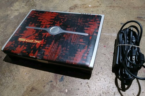 Retro 2004 Dell Inspiron XPS Gen 1 Gaming Laptop / Pentium 4 / ATI 9800 ...