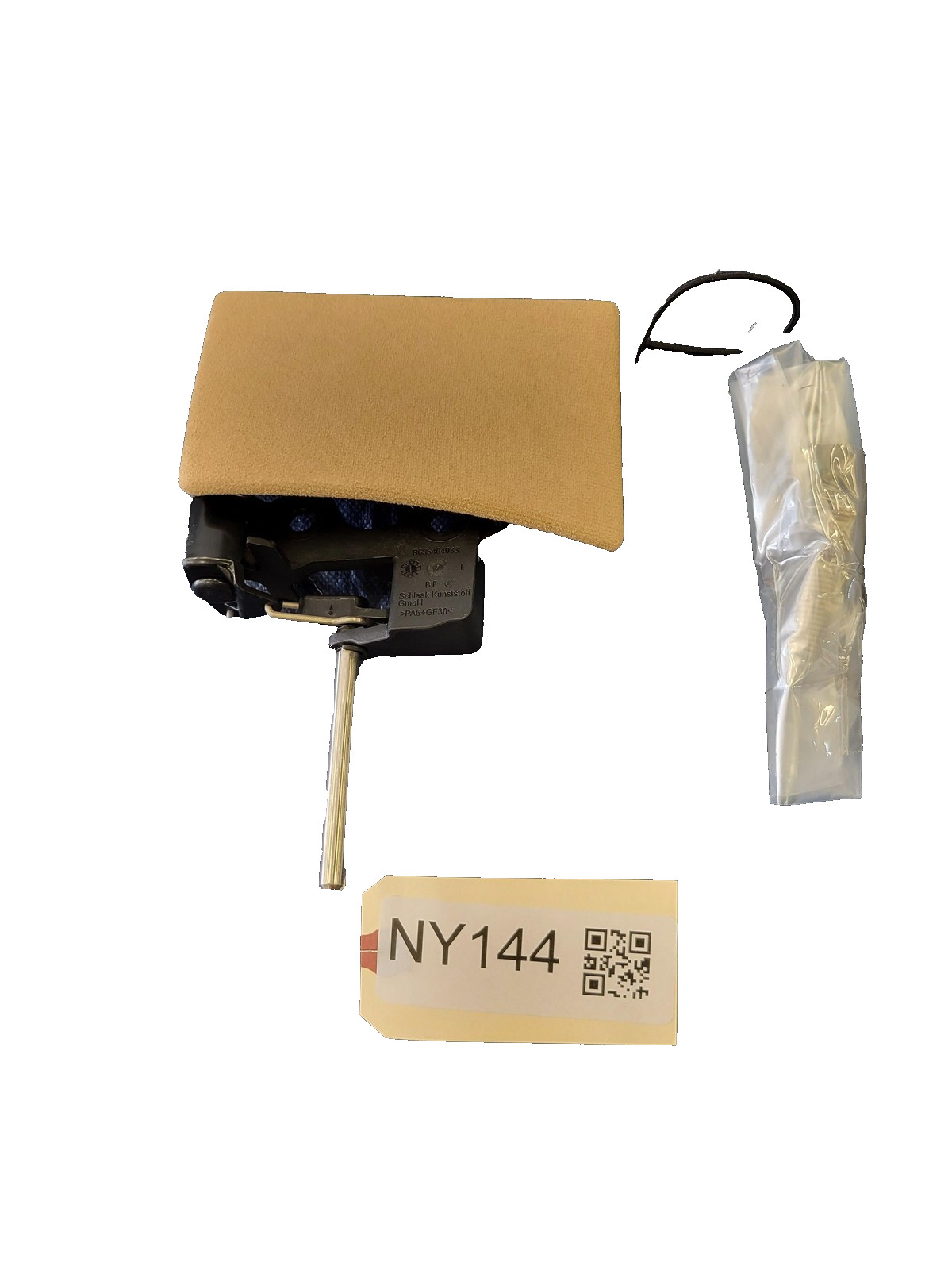 2021 Rolls-Royce Ghost Left Driver Interior Release Handle NEW OEM B635404033