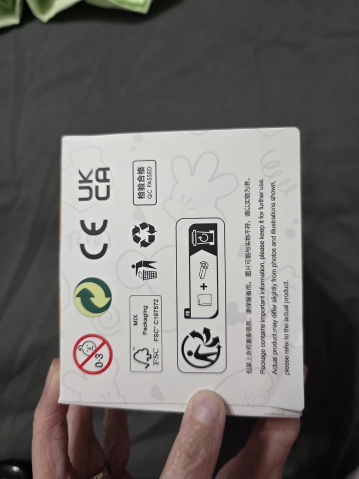 Colgante POP MART Mickey-Secret Huey Dewey Louie Peluche CAJA ABIERTA PAQUETE CERRADO Foto 4 de 4