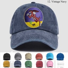 Customized Embroidered Hat Usaf Air Force 96th Fighter Squadron, Trucker Hat