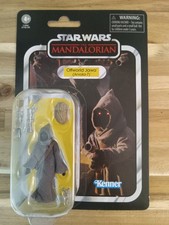 Star Wars Offworld Jawa Arvala 7 Sealed Actio...