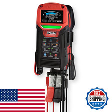 Optima Batteries Digital 400 12 Volt Battery Maintainer And Charger For Agm Optima Batteries Digital 400 12 Volt Battery Maintainer And Charger For Agm