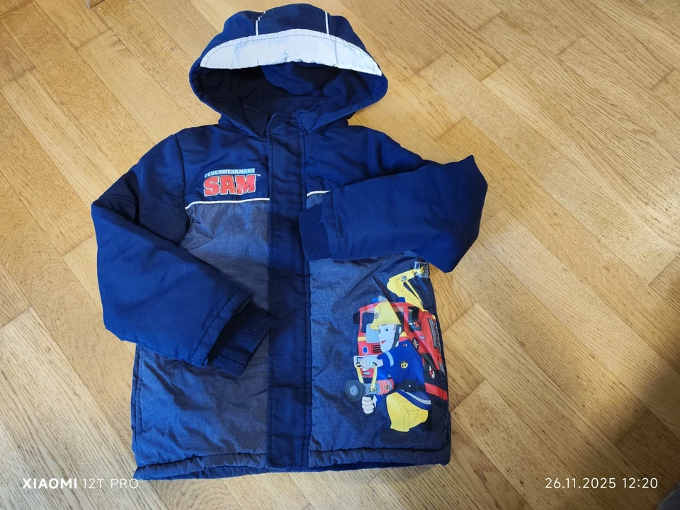 Kleidungspaket Jungs 122/128