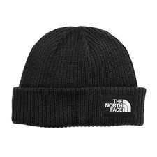The North Face Mens - Salty Dog Lined Beanie Hat - TNF Black