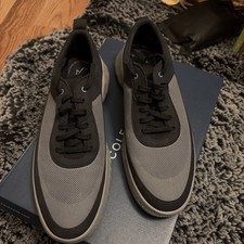 Cole Haan 200 Men's Generation ZEROGRAND II ULTRA shoes Black NEW C42327