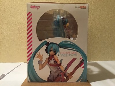 Good Smile Company 18 Hatsune Miku Greatest Idol 4571368442567 for