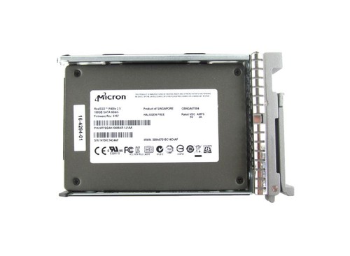 CISCO UCS-SD100G0KA2-G 100GB 2.5" SFF SSD Sold State Drive Enterprise Value z5 - Picture 2 of 4