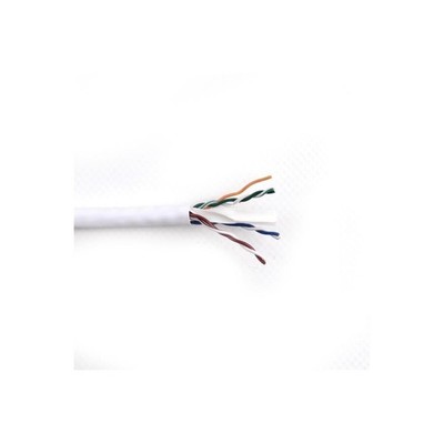 UC-C6-CMR - Patchkabel Cat.6, U/UTP, 50m, schwarz