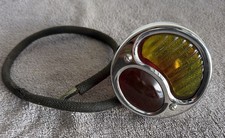 Vintage Ford Model A Duolamp Tail Light Housing Vintage Ford Model A Duolamp Tail Light Housing