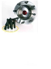 Wheel Bearing and Hub Assembly-4WD, 4-Wheel ABS CRS Automotive Parts NT515057