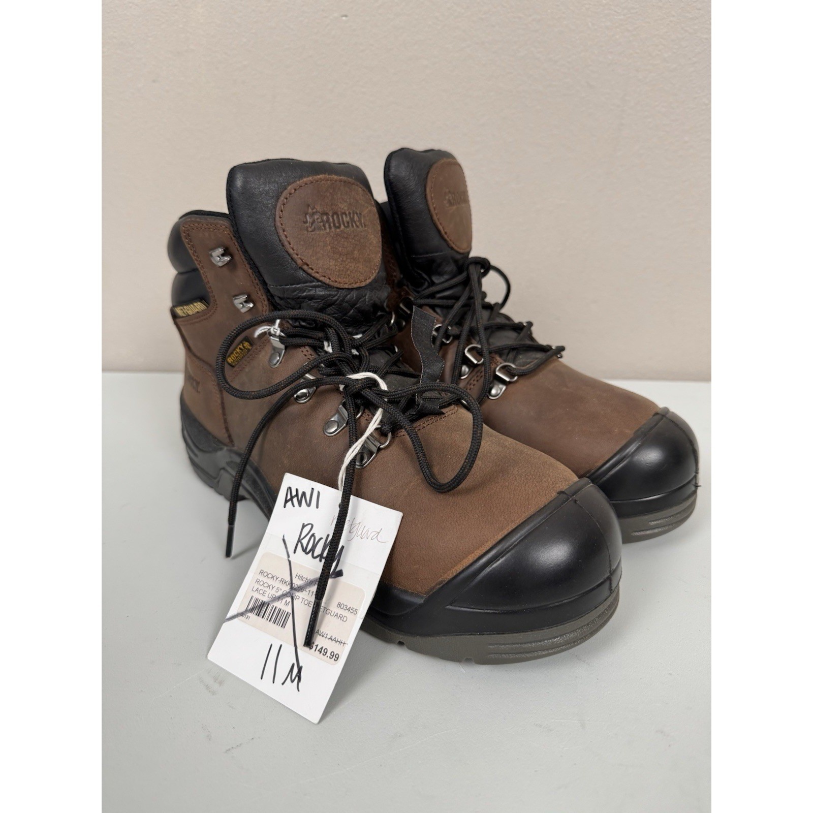 S 11 Farm Trail Waterproof