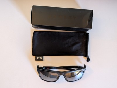 オークリー OAKLEY Leffingwell Matte Black Oakley Leffingwell Matte Black Frame Prizm Black Polarized 0009100