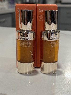 Sulwhasoo Concentrated Ginseng Rejuvenating Serum 8ml x2 Anti Aging 