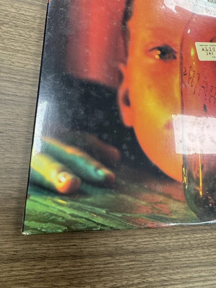 Original Sealed Alice In Chains Jar of Flies/Sap 1994 Columbia Vinyl LP 1st pres - Image 2 of 4