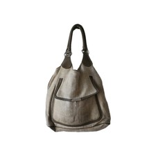Sac à Main Bourse en Toile