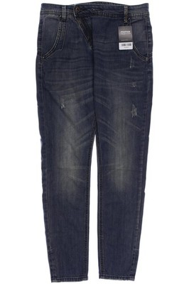 TIMEZONE Jeans Damen Hose Denim Jeanshose Gr. W27 Baumwolle Blau #kp3lbx5