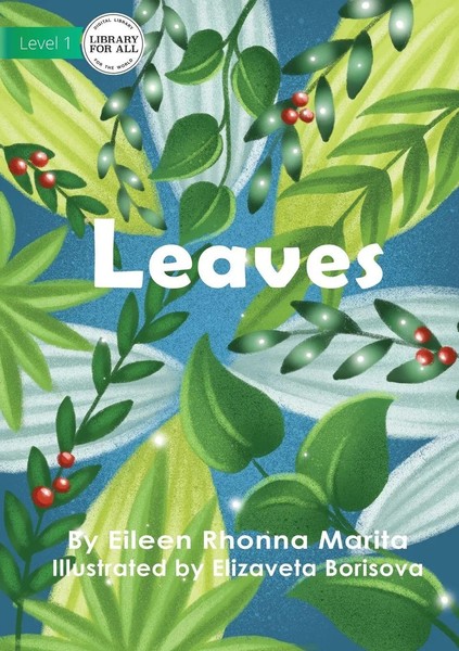 Eileen Rhonna Marita | Leaves | Taschenbuch | Englisch (2021)-image