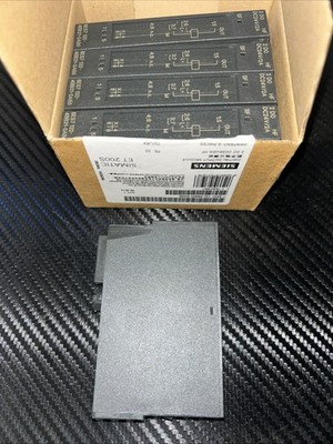 SIEMENS 6ES7 132-4BB31-0AB0 DIGITAL OUTPUT MODULE.  ***lot Of 5 In A Box*****