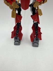 LEGO - BIONICLE - 70787 - TAHU MASTER OF FIRE NO BOX NO MANUAL AS IS  - #52