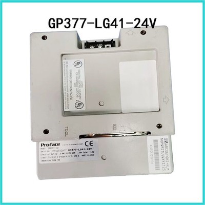1P New Boxed Pro-face TOUCH PANEL GP377-LG41-24V Graphic Operation Panel Module