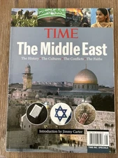 The Middle East by Time, Inc. The History, Cultures, Conflicts, Faiths 2006