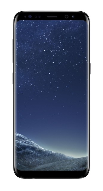 Samsung Galaxy S8 SM-G950U - 64GB - Midnight Black (Verizon)