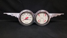 5 Inch Quad Wing Style Dash Cluster Shark 5 Inch Quad Wing Style Dash Cluster Shark