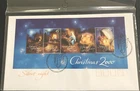 Australia FDC 2000 Christmas Silent Night
