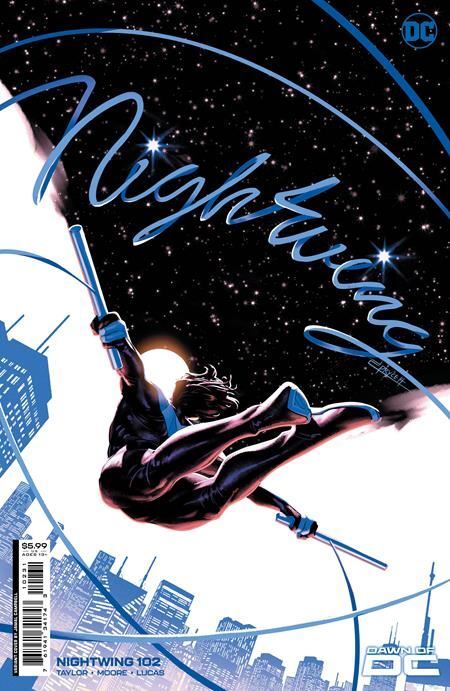 NIGHTWING #102 | eBay