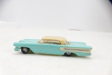 Siku V 98 Ford Edsel  Blau/Beige Modellauto  X-2689