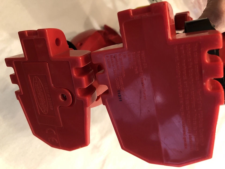 Playskool Heroes Transformers Rescue Bot Heatwave Fire Bot - Image 4 of 4