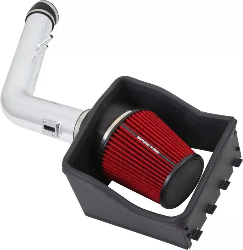 Spectre Cold Air Intake Kit for 2011-2016 Ford F-250/350 Super Duty 6.2L V8 - Image 3 of 4
