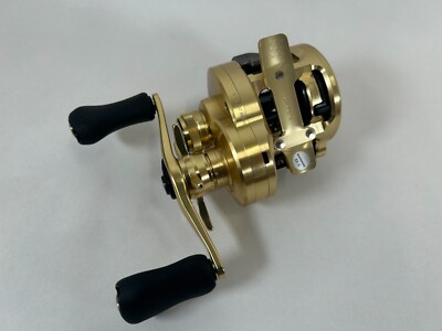 Shimano Calcutta Conquest 201HG Left Baitcast Reel for sale
