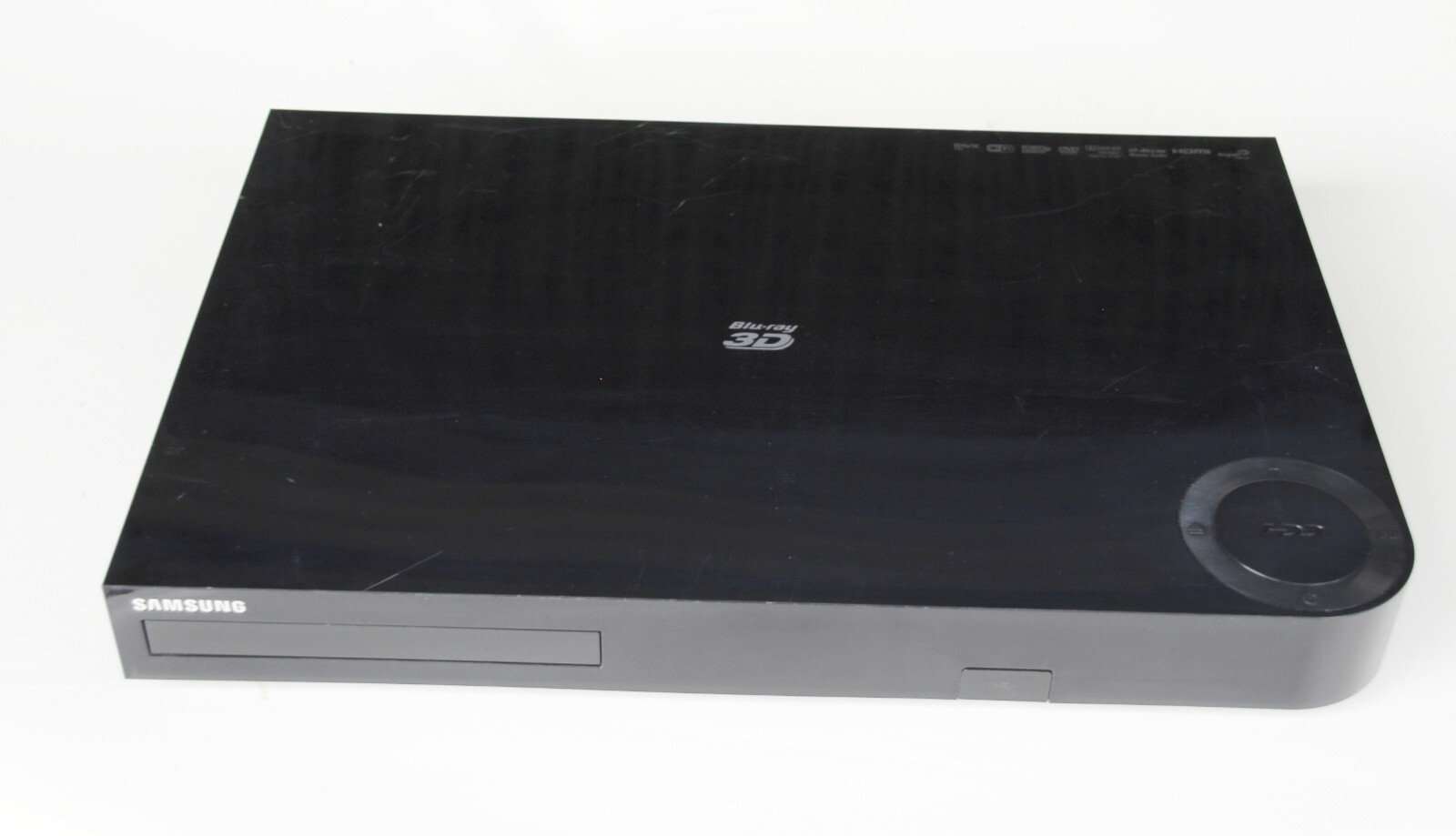 " Samsung BDH8500 / EN " 3D BluRay Player / HDD Recorder 500 GB