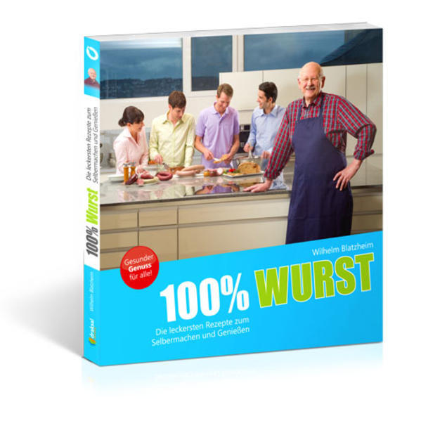 Thumbnail - 100% Wurst | Wilhelm Blatzheim | 2011 | Deutsch
