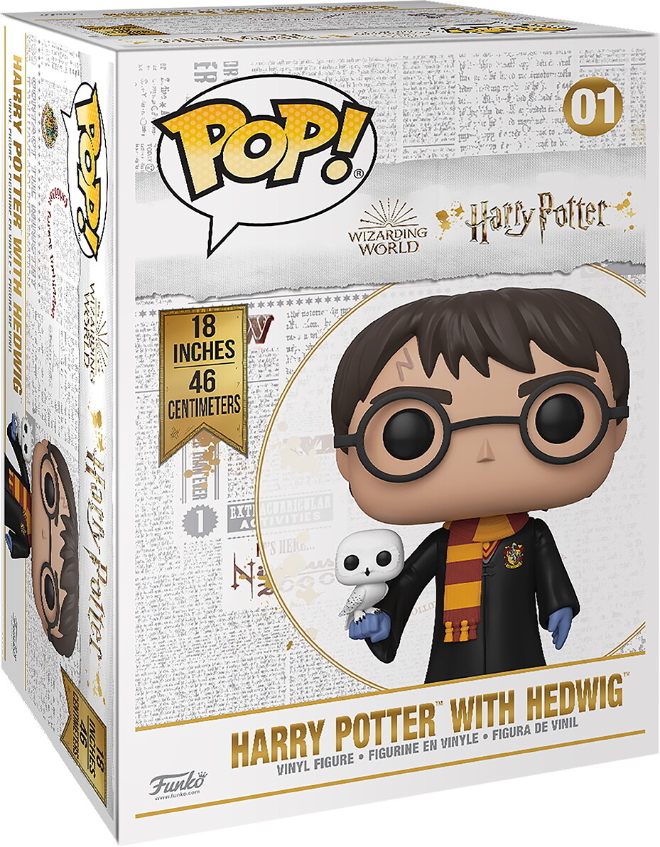 ハリー・ポッター funko+グッズ Funko Pop! Movies: Harry Potter - Albus Dumbledore with