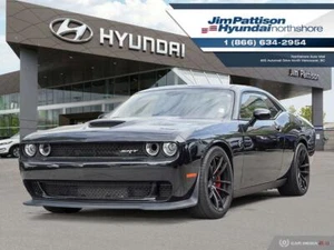 2017 Dodge Challenger SRT Hellcat