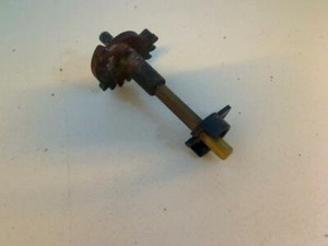 Zahnrad Gestänge Kaffeemühle Mahlwerk Mühle Jura Impressa E40 Typ 628 #2