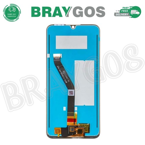 Replacement For HUAWEI Y6S 2019 JAT-LX3 JAT-L29 LCD Touch Screen Assembly Black - Zdjęcie 4 z 4