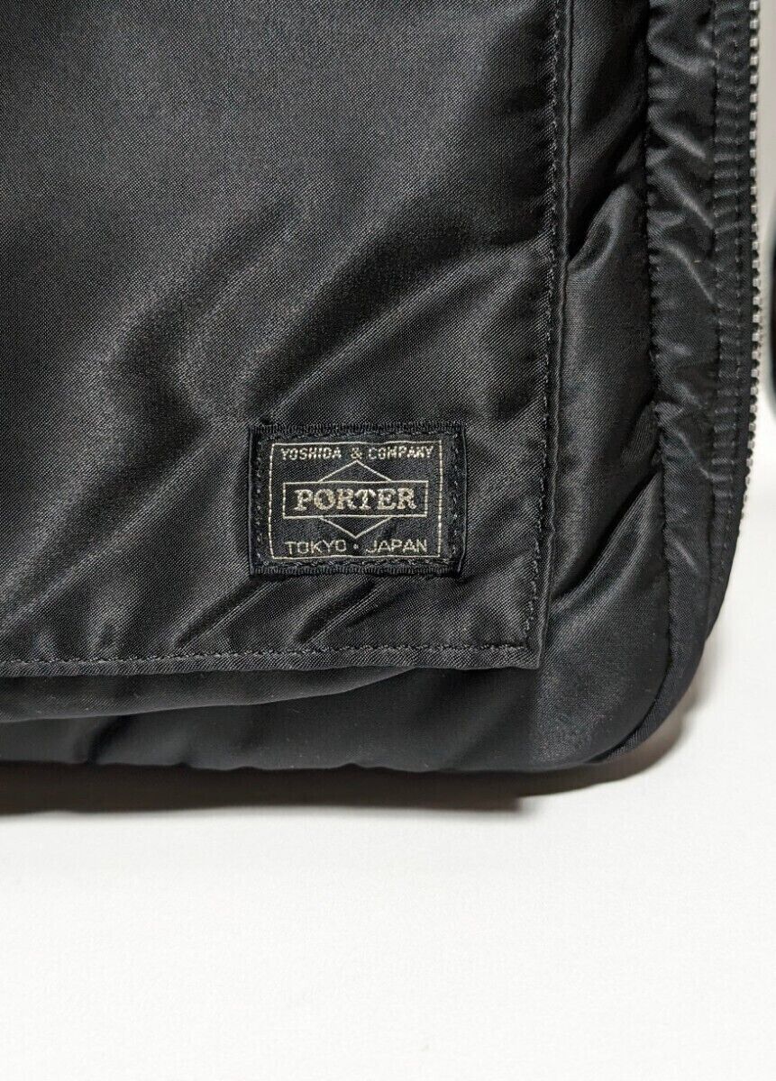 Porter Tanker Garment Bag 2Way | eBay Porter Tanker Garment Bag 2Way | eBay