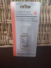 Cuticle Oil And Nail Strengthener 0.45 Fl Oz.