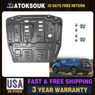 For Chevrolet Equinox 2023-2024 Front Engine Splash Shield Engine Cover Case