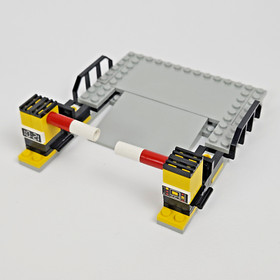 LEGO 4559 - Cargo Railway Passenger Train 9V Railway Train Train - 100% - Original Packaging - Excellent