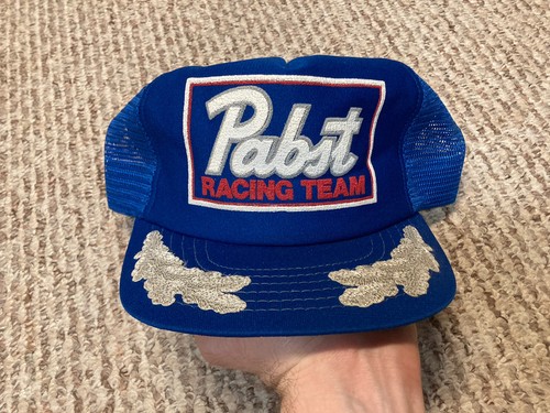 Vintage 90s Rare Pabst Blue Ribbon Beer 