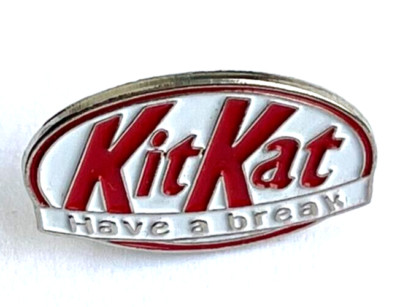 KitKat Have a break Pin (H10)