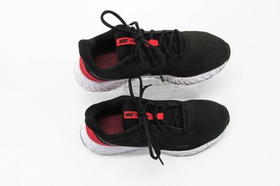 Nike Mens Shoes Revolution Size 9M Black Athletic Running 