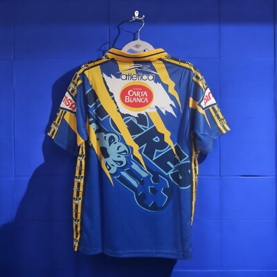 ティグレス 97-98 atletica リーガMX ユニフォーム s-l400.jpg